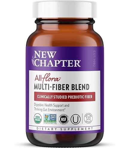 Amazon.com: New Chapter All-Flora Enzyme Complex with Probiotics